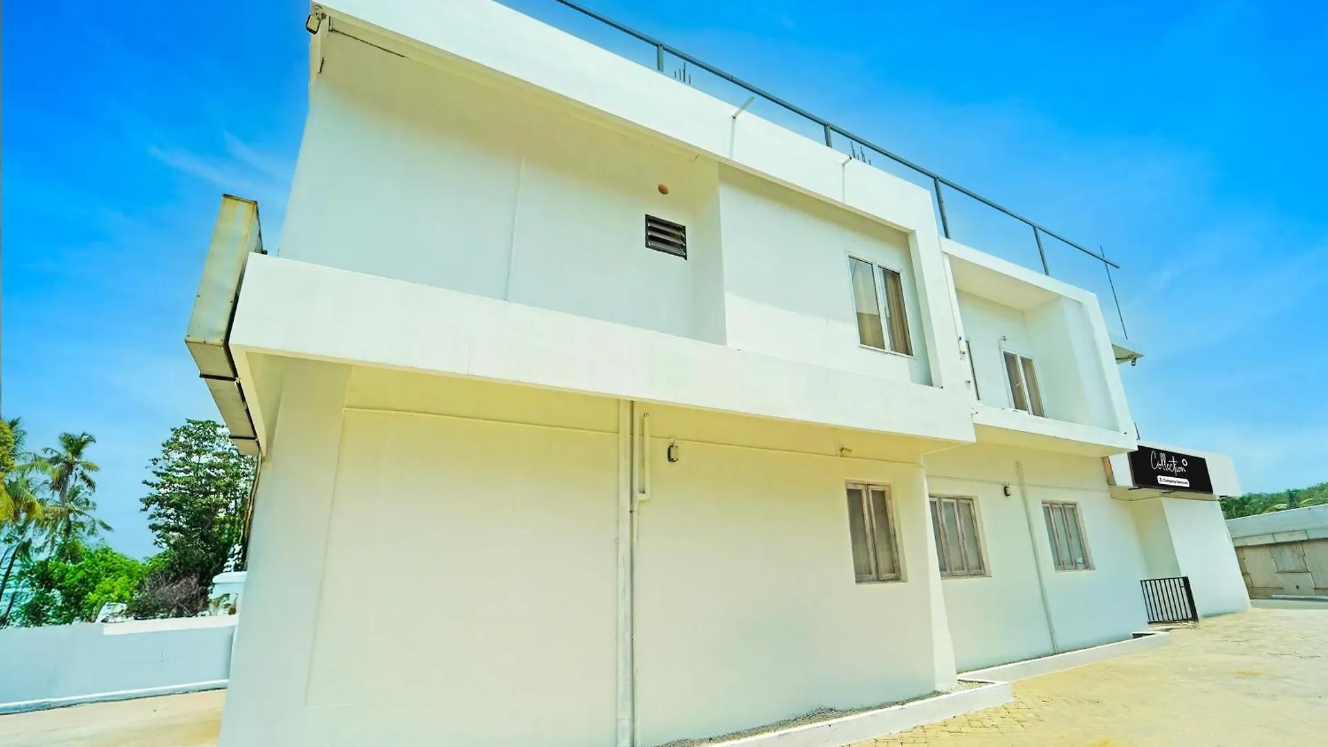 Hotel Super Collection O Kureepuzha Kollam