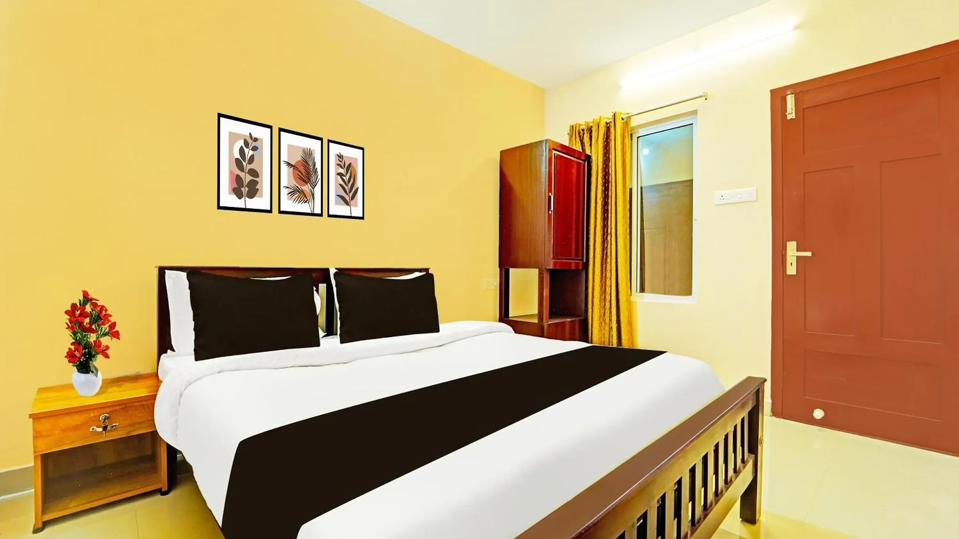 Hotel Super Collection O Kureepuzha Kollam 2*,  Indien